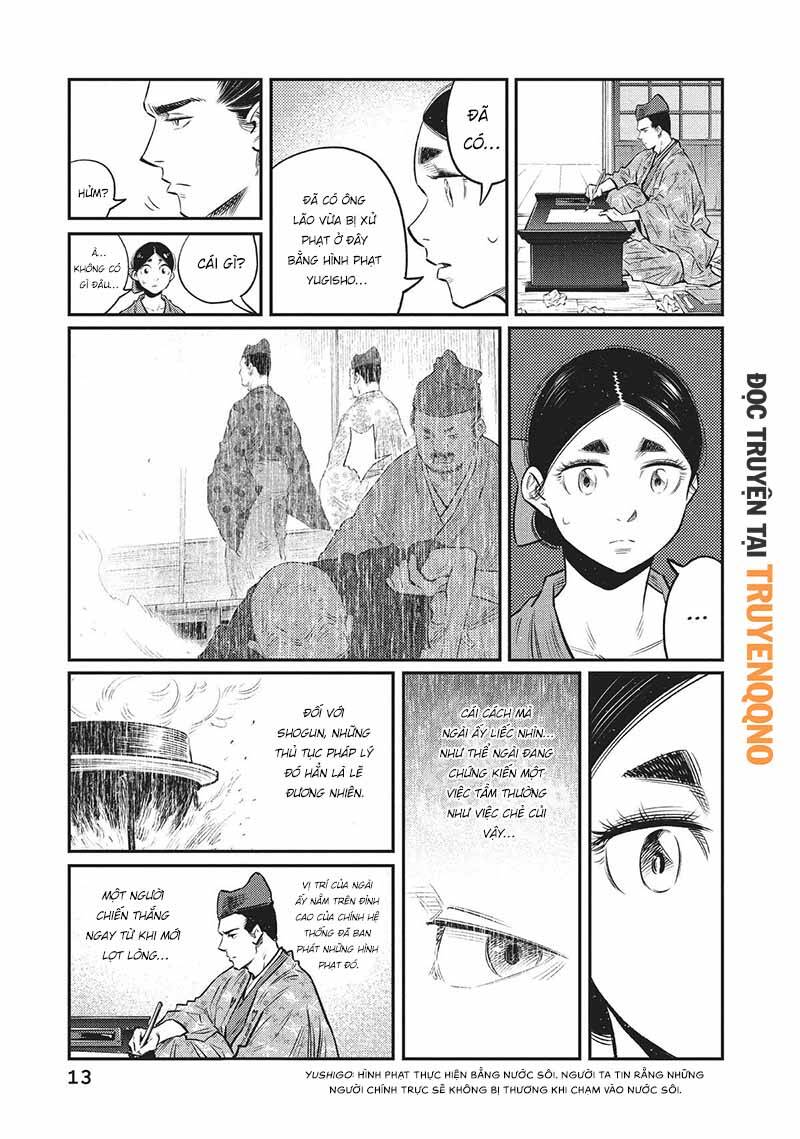 Khi Thế Giới Cùng Nhảy Múa Chap 29 - Next Chap 28