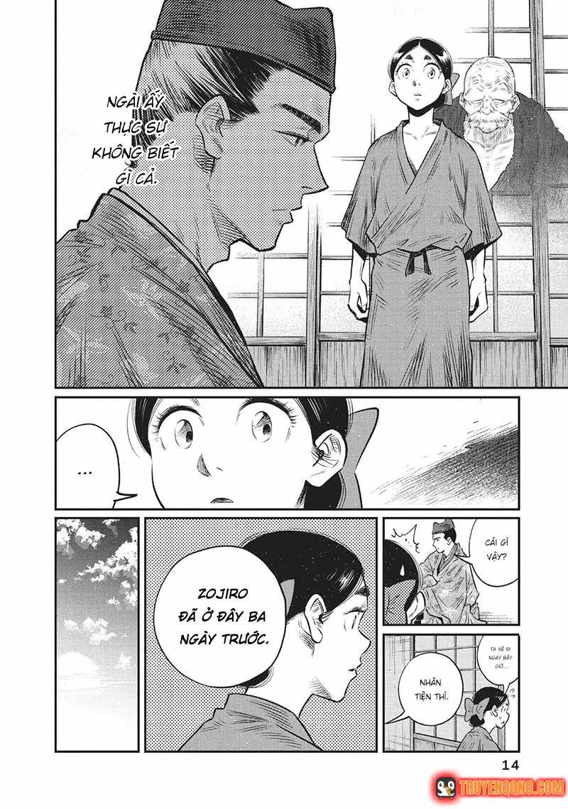 Khi Thế Giới Cùng Nhảy Múa Chap 29 - Next Chap 28