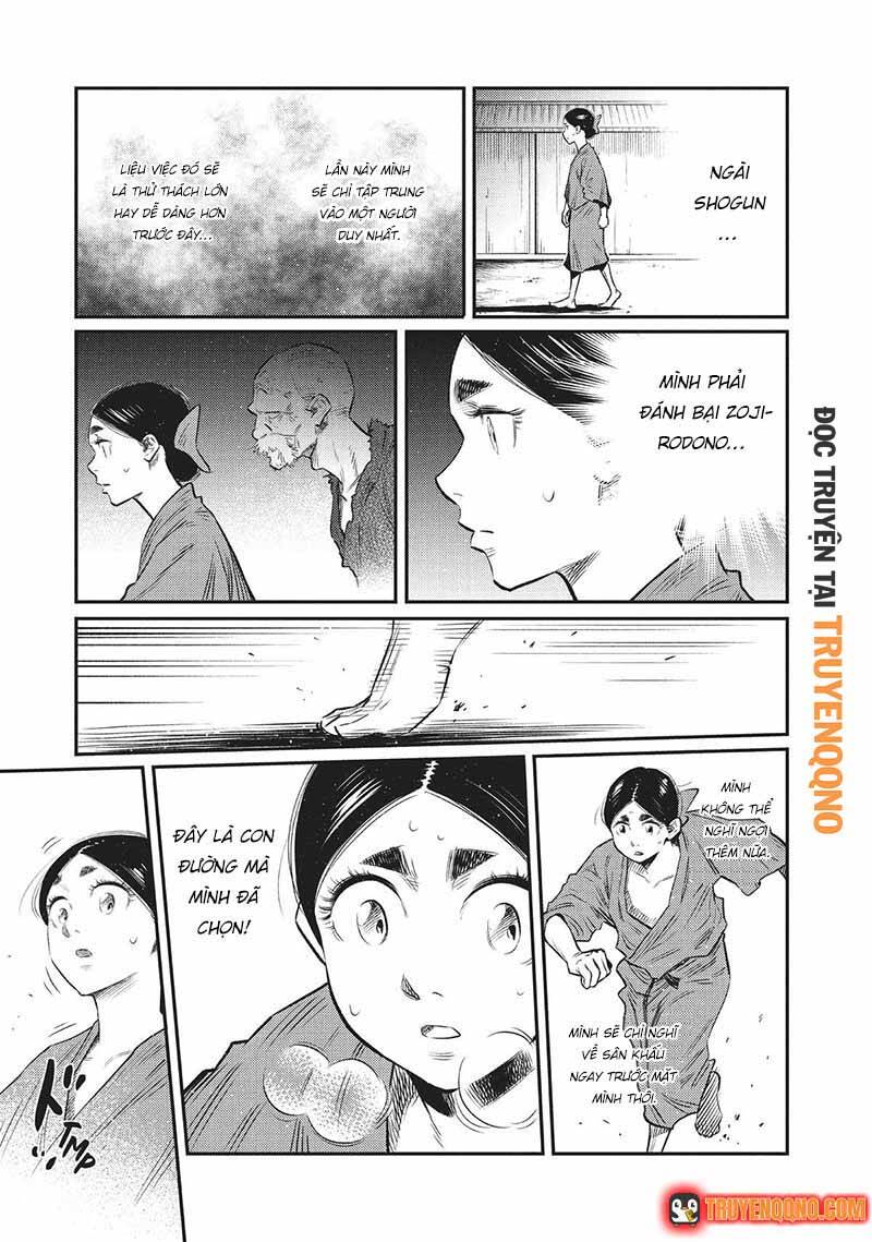 Khi Thế Giới Cùng Nhảy Múa Chap 29 - Next Chap 28