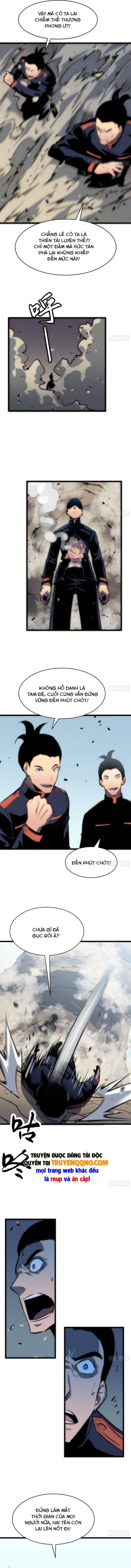 Dự Chi Long Vương Kháng Tất Cả [Chap 40-42]