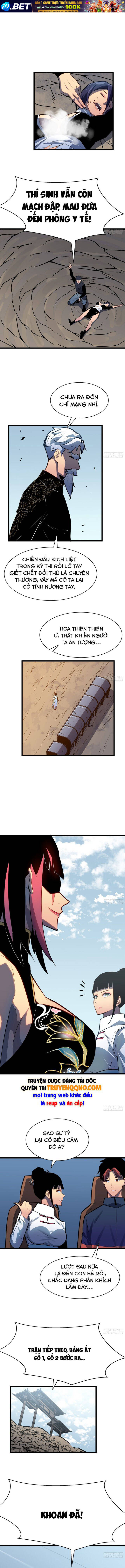 Dự Chi Long Vương Kháng Tất Cả [Chap 40-42]