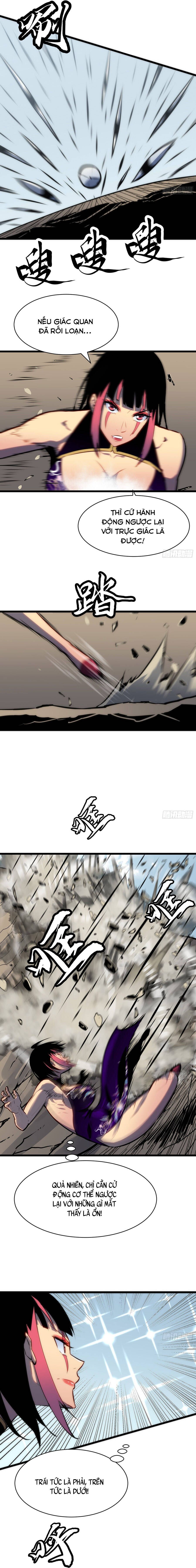 Dự Chi Long Vương Kháng Tất Cả [Chap 40-42]