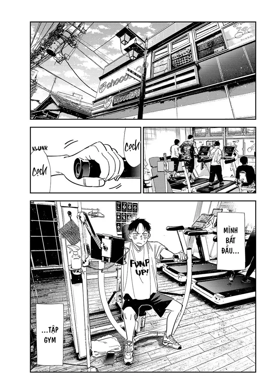 Dịch Vụ Cho Thuê Bạn Gái Chap 410 - Next Chap 409