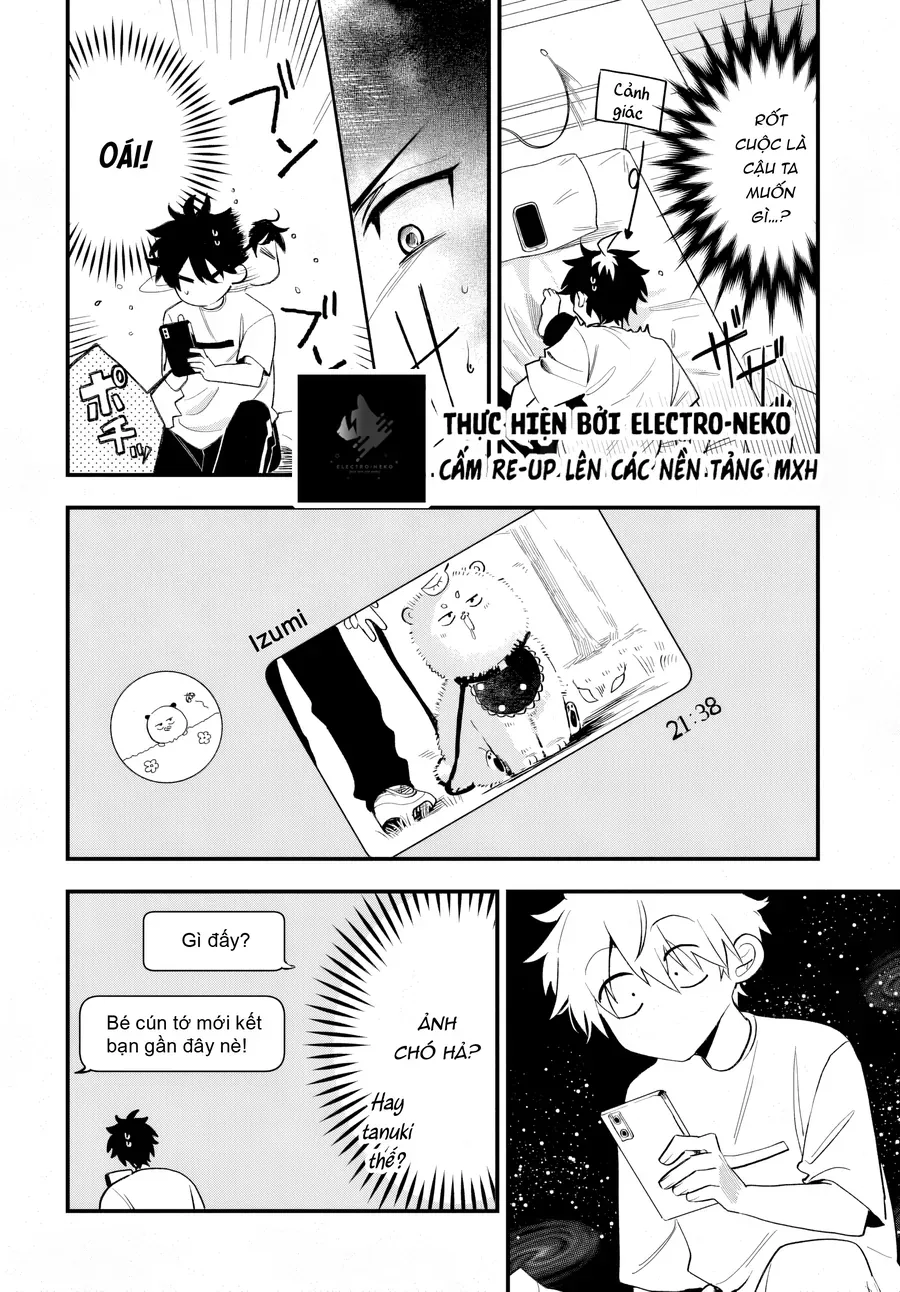 Osoraku Kanojo Wa Ore No Aniki Wo Neratteru Chap 18 - Next Chap 17