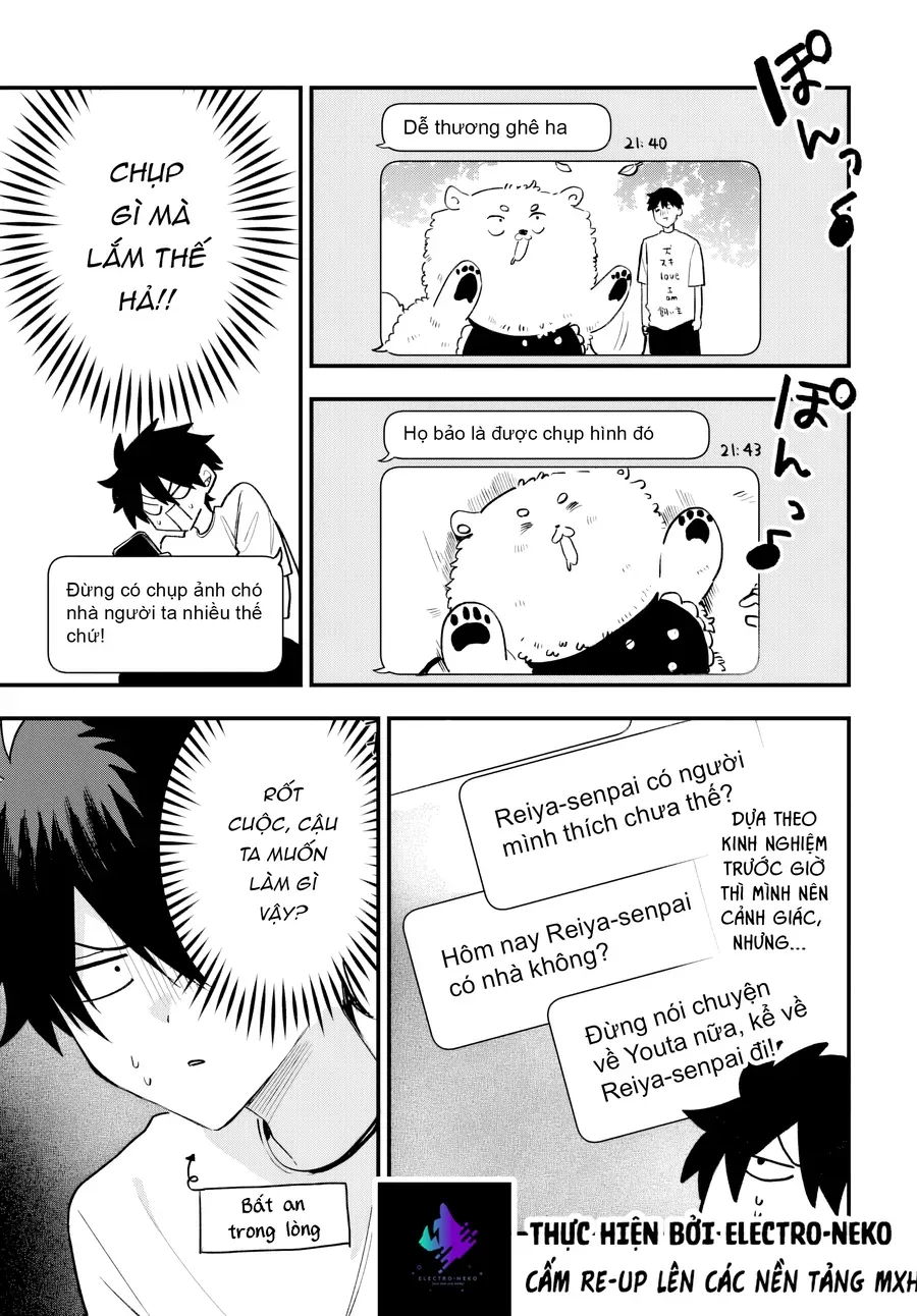 Osoraku Kanojo Wa Ore No Aniki Wo Neratteru Chap 18 - Next Chap 17