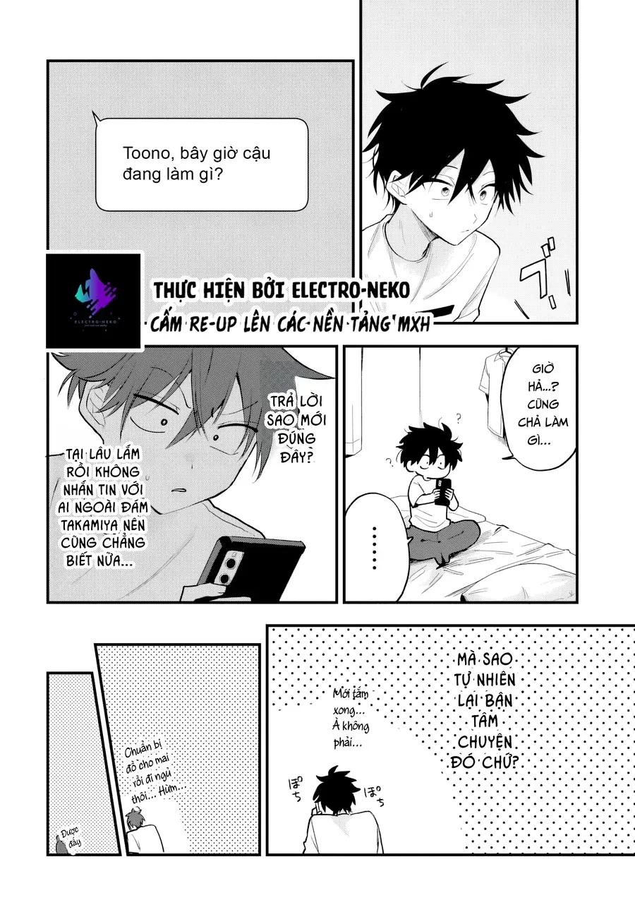 Osoraku Kanojo Wa Ore No Aniki Wo Neratteru Chap 18 - Next Chap 17