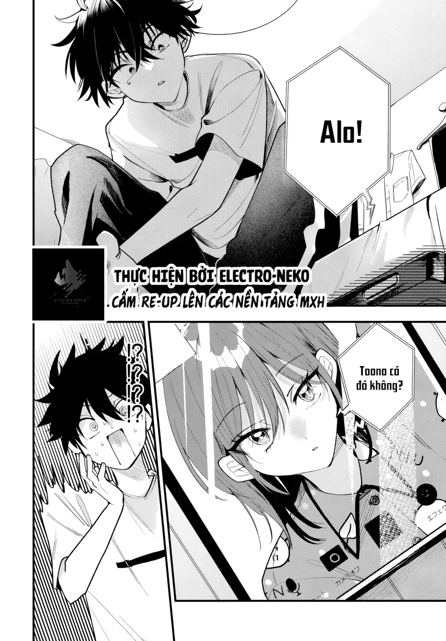 Osoraku Kanojo Wa Ore No Aniki Wo Neratteru Chap 18 - Next Chap 17