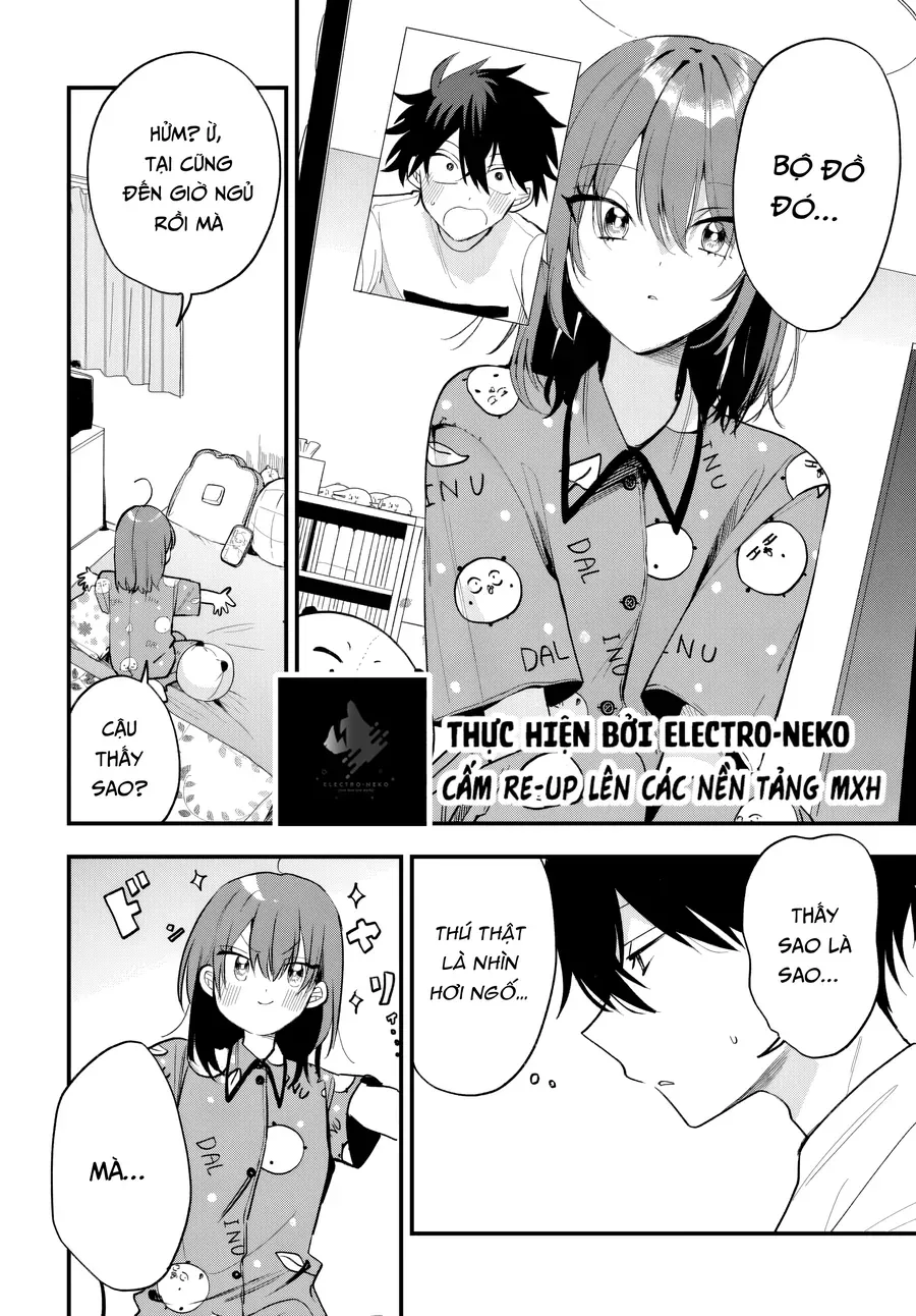 Osoraku Kanojo Wa Ore No Aniki Wo Neratteru Chap 18 - Next Chap 17