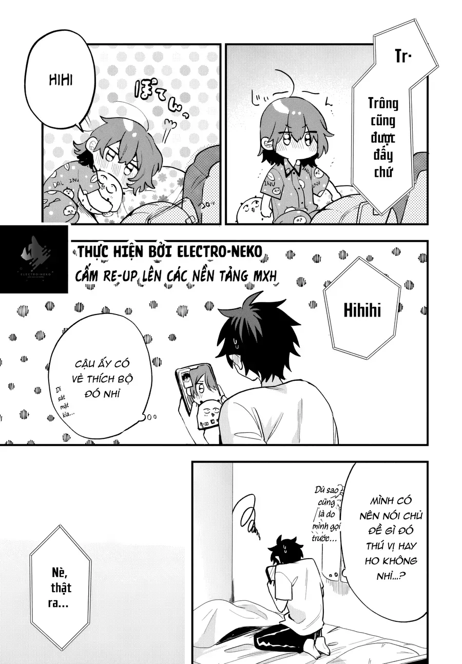 Osoraku Kanojo Wa Ore No Aniki Wo Neratteru Chap 18 - Next Chap 17