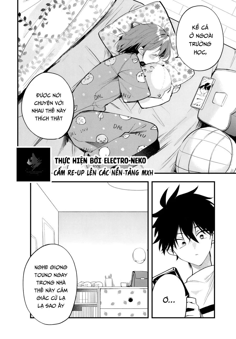 Osoraku Kanojo Wa Ore No Aniki Wo Neratteru Chap 18 - Next Chap 17