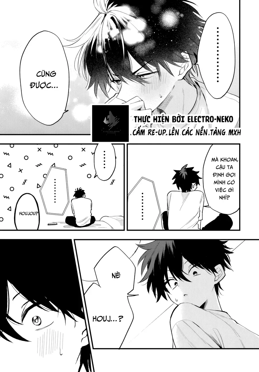 Osoraku Kanojo Wa Ore No Aniki Wo Neratteru Chap 18 - Next Chap 17