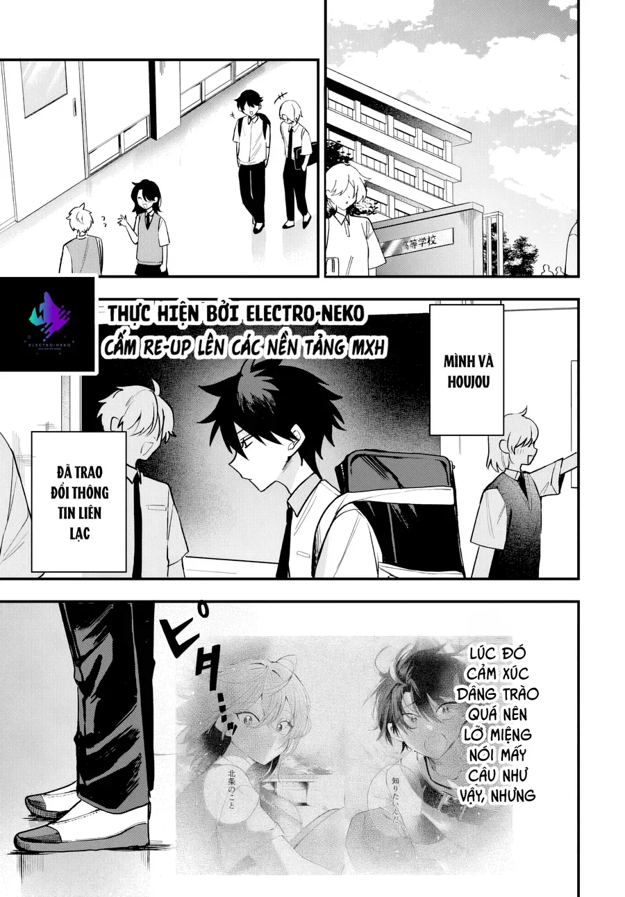 Osoraku Kanojo Wa Ore No Aniki Wo Neratteru Chap 18 - Next Chap 17