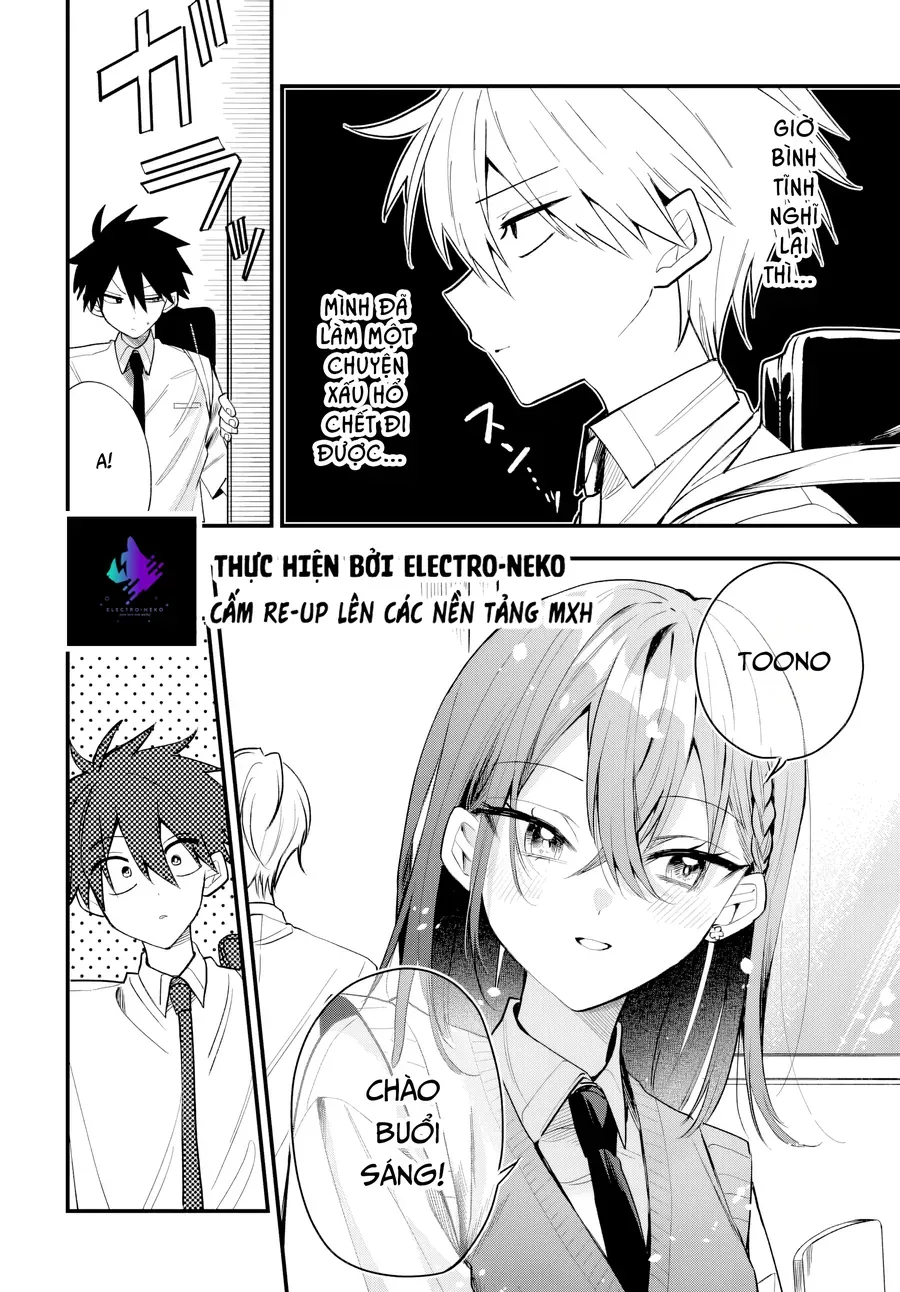Osoraku Kanojo Wa Ore No Aniki Wo Neratteru Chap 18 - Next Chap 17