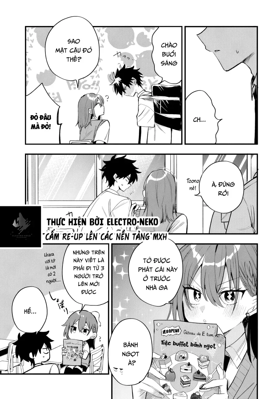 Osoraku Kanojo Wa Ore No Aniki Wo Neratteru Chap 18 - Next Chap 17