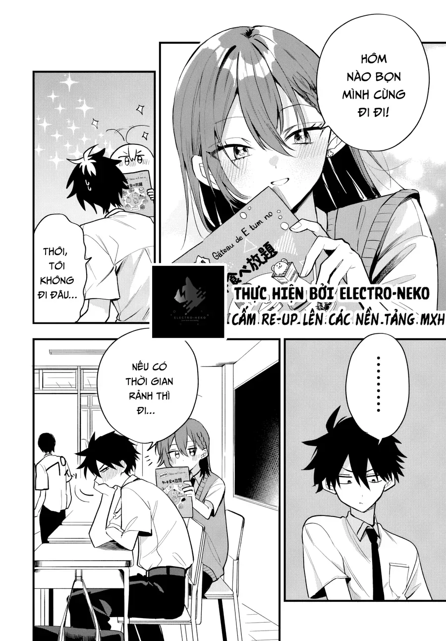 Osoraku Kanojo Wa Ore No Aniki Wo Neratteru Chap 18 - Next Chap 17