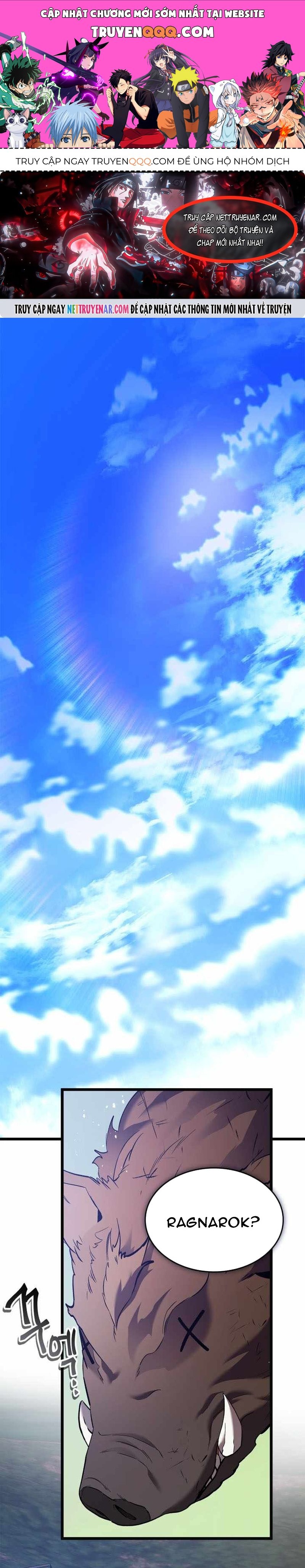 Thăng Cấp Cùng Thần Chap 158 - Next Chap 157