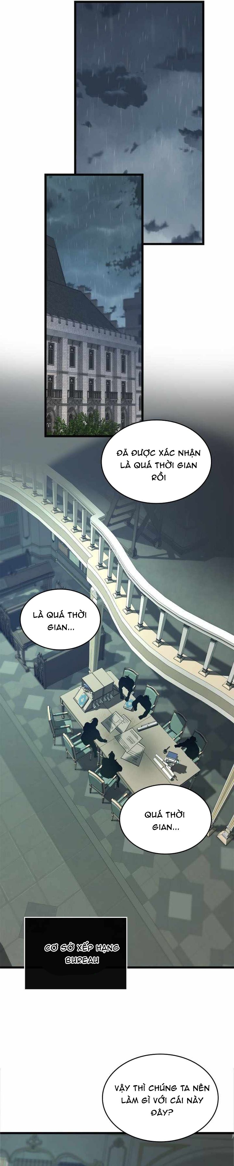 Thăng Cấp Cùng Thần Chap 158 - Next Chap 157