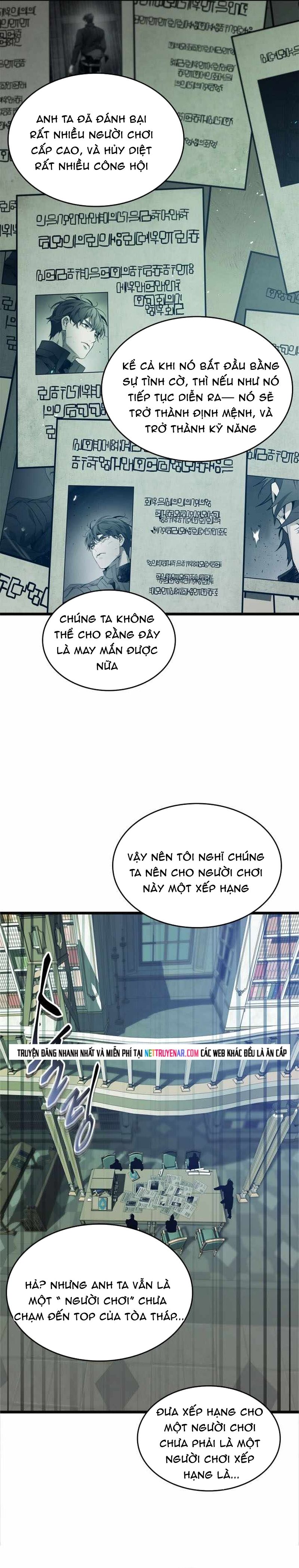 Thăng Cấp Cùng Thần Chap 158 - Next Chap 157