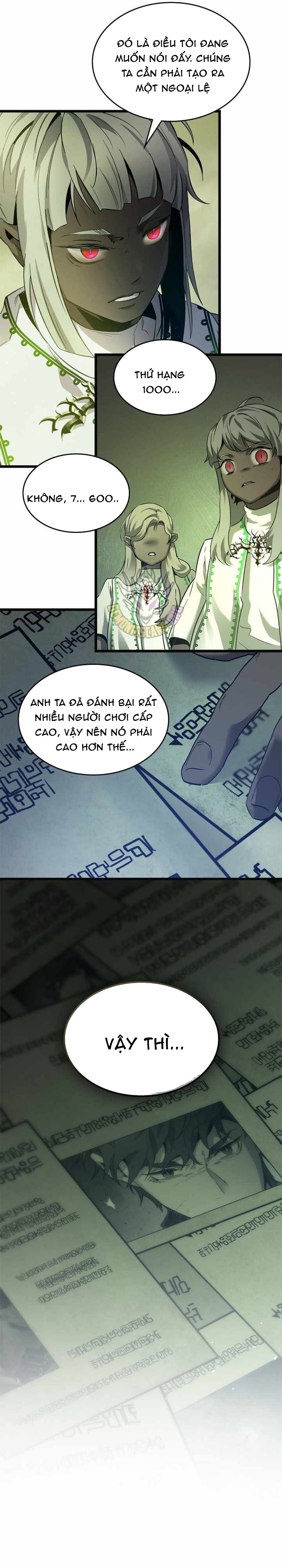 Thăng Cấp Cùng Thần Chap 158 - Next Chap 157