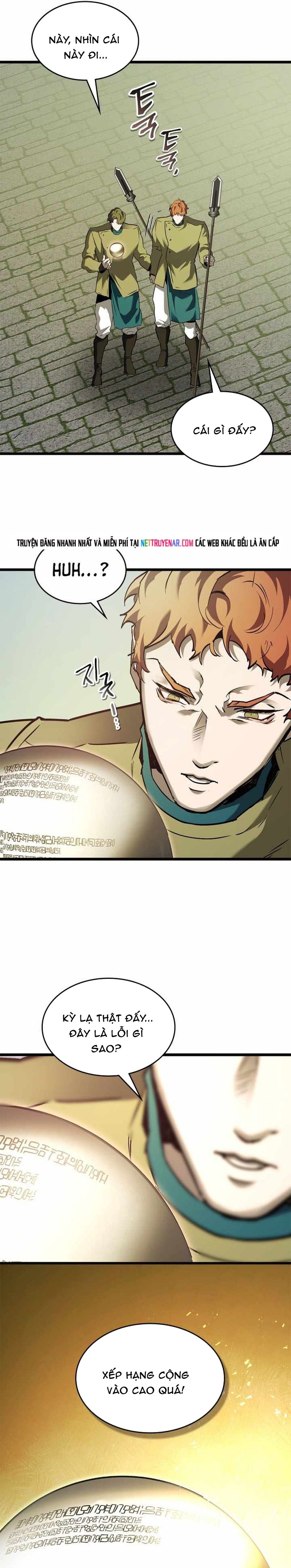 Thăng Cấp Cùng Thần Chap 158 - Next Chap 157