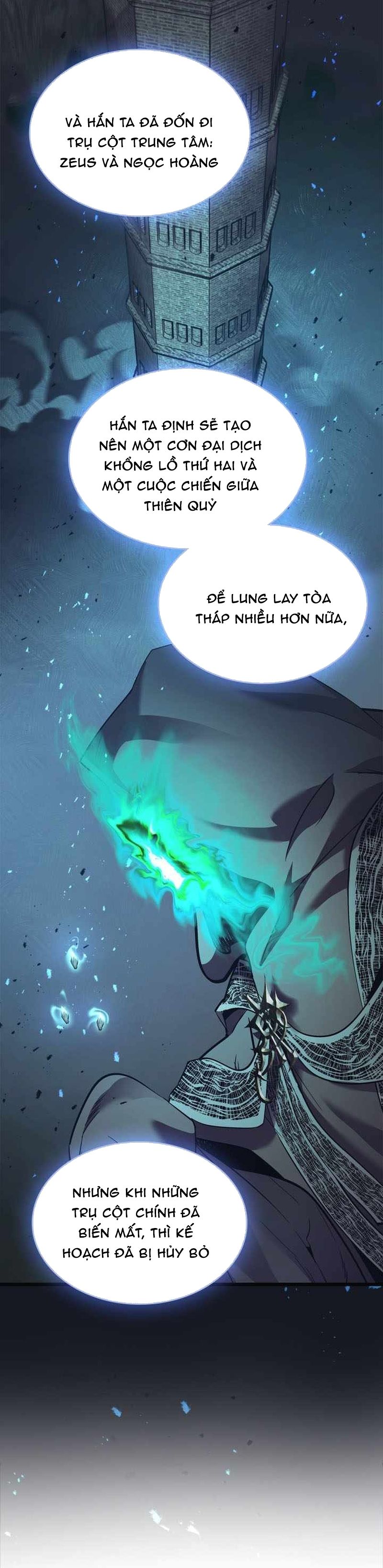 Thăng Cấp Cùng Thần Chap 158 - Next Chap 157