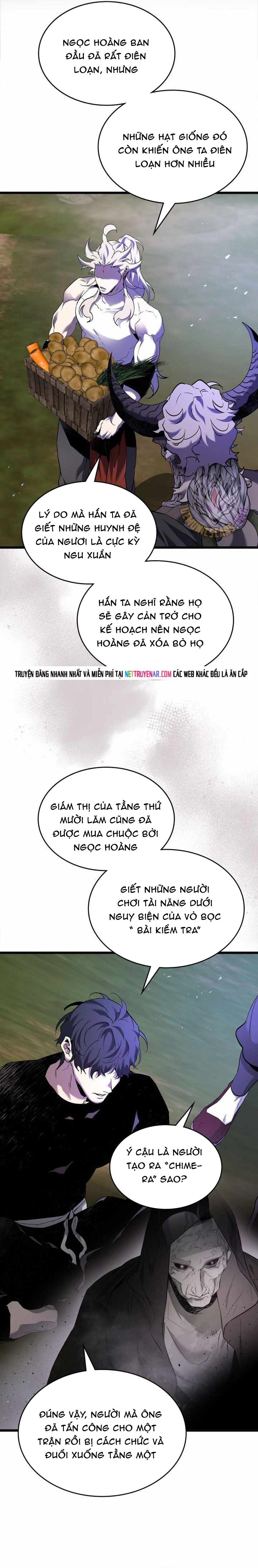 Thăng Cấp Cùng Thần Chap 158 - Next Chap 157