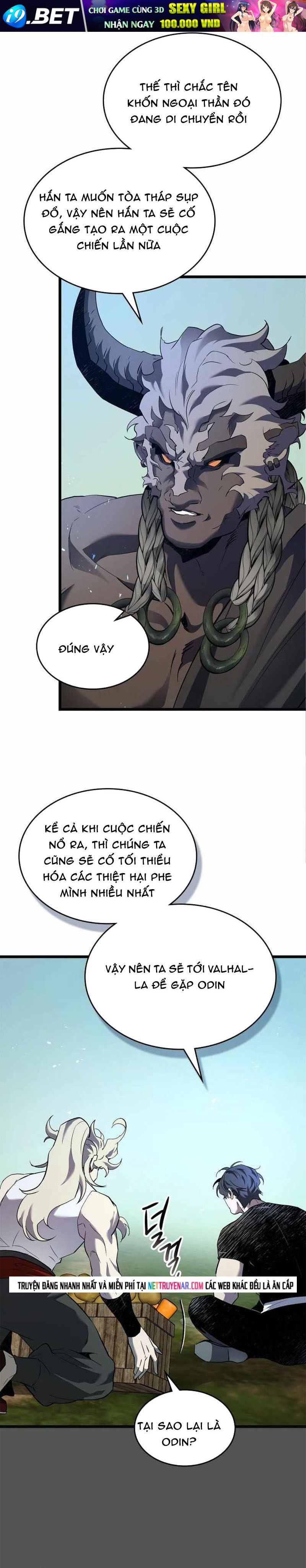 Thăng Cấp Cùng Thần Chap 158 - Next Chap 157