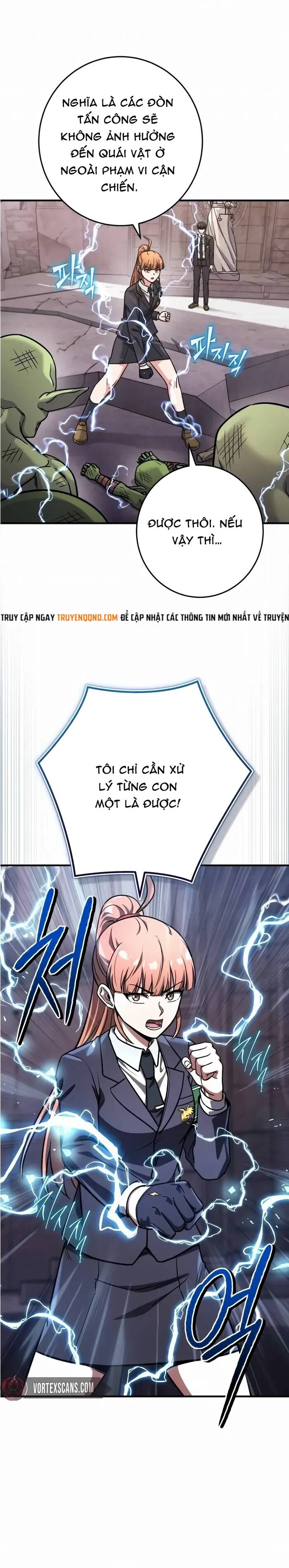 Chủ Lực Của Team Chỉ Là Một Supporter Chap 37 - Next Chap 36