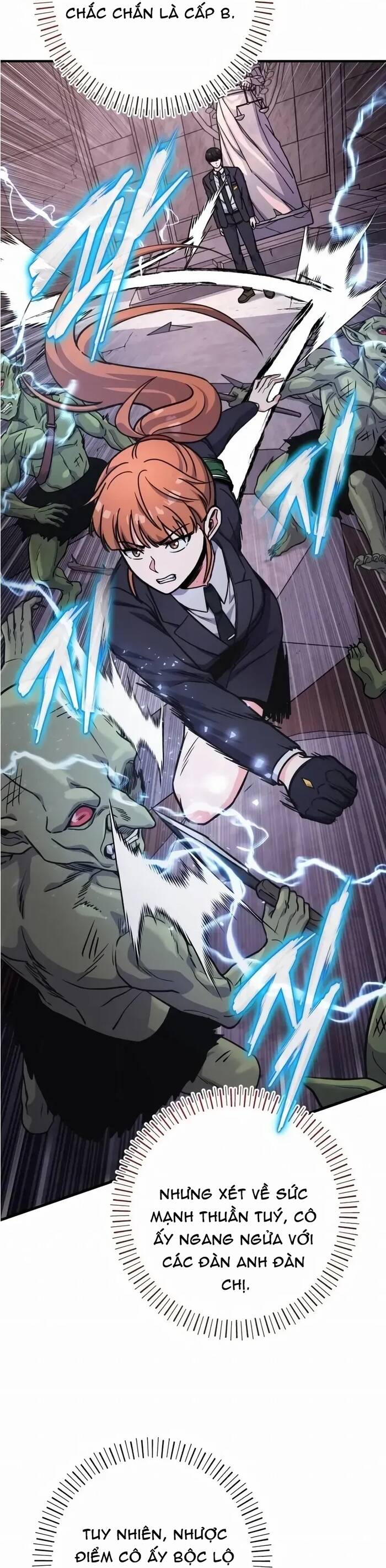 Chủ Lực Của Team Chỉ Là Một Supporter Chap 37 - Next Chap 36