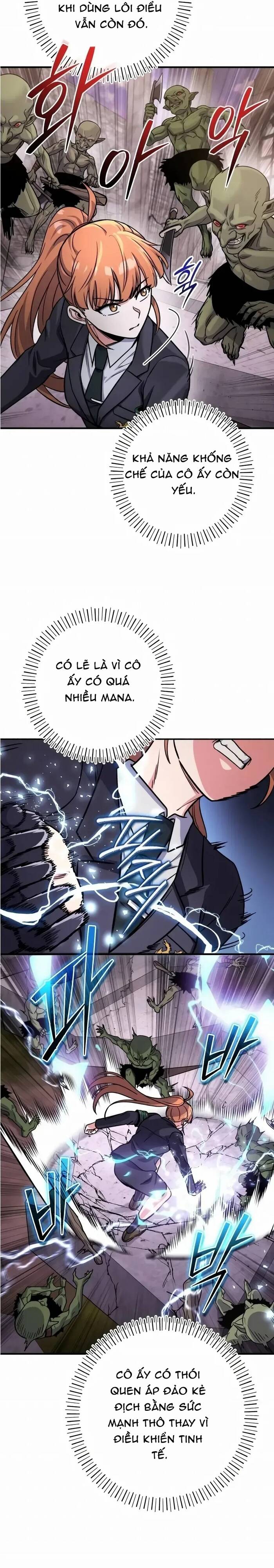 Chủ Lực Của Team Chỉ Là Một Supporter Chap 37 - Next Chap 36