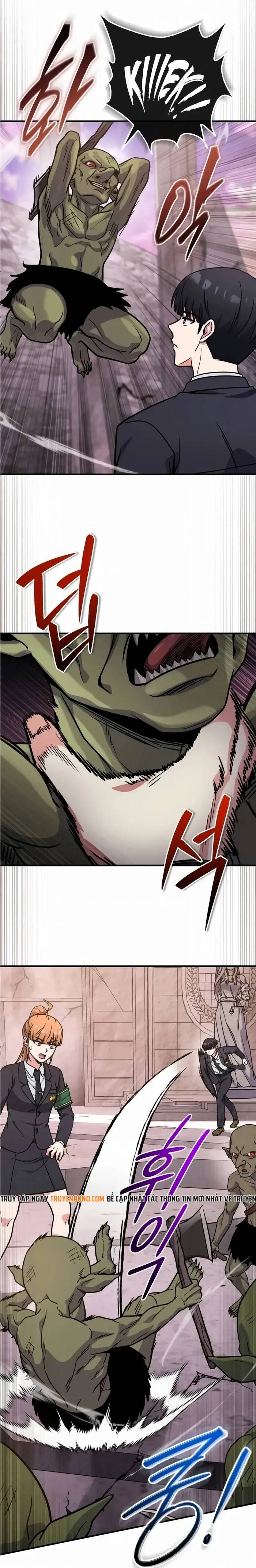 Chủ Lực Của Team Chỉ Là Một Supporter Chap 37 - Next Chap 36