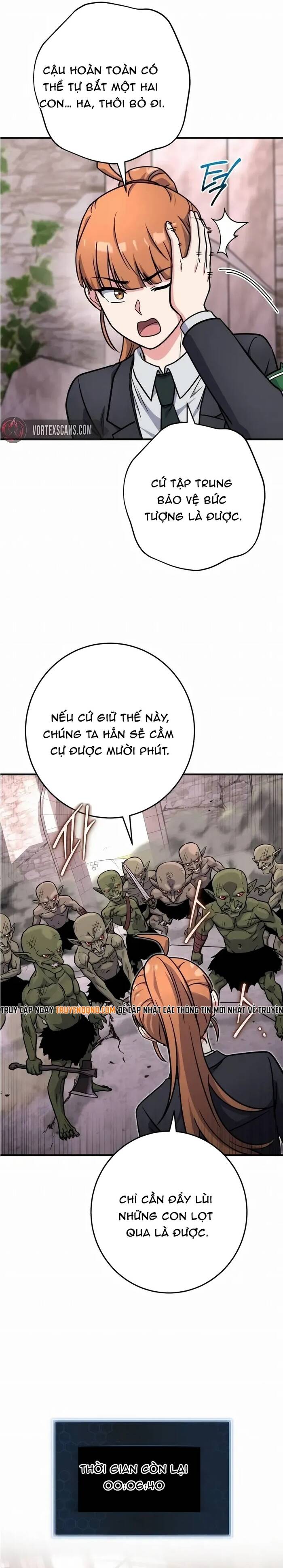 Chủ Lực Của Team Chỉ Là Một Supporter Chap 37 - Next Chap 36