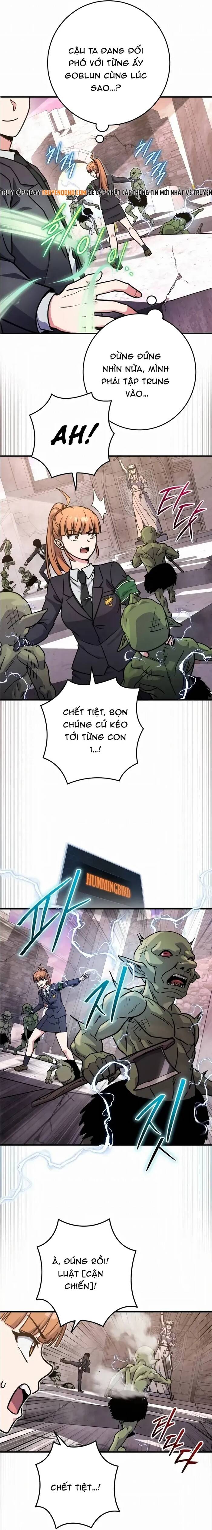 Chủ Lực Của Team Chỉ Là Một Supporter Chap 37 - Next Chap 36