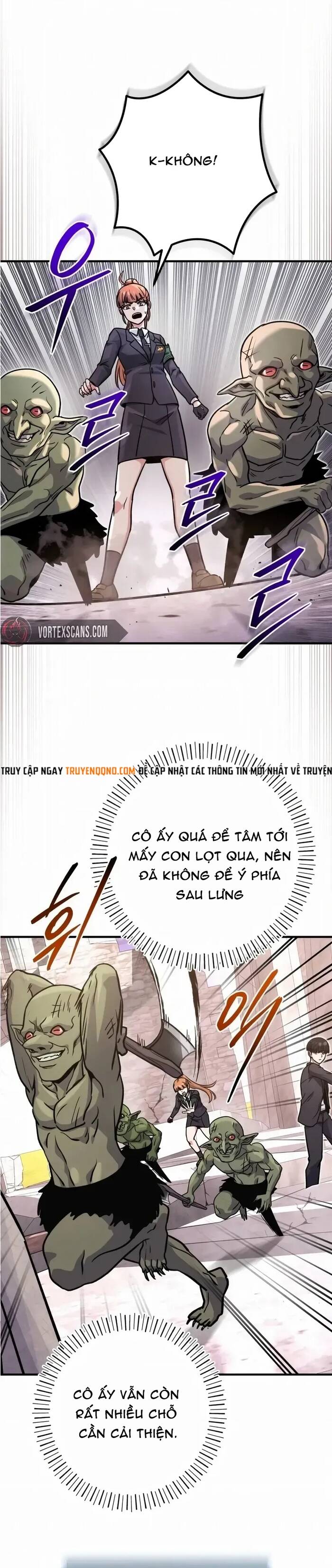 Chủ Lực Của Team Chỉ Là Một Supporter Chap 37 - Next Chap 36