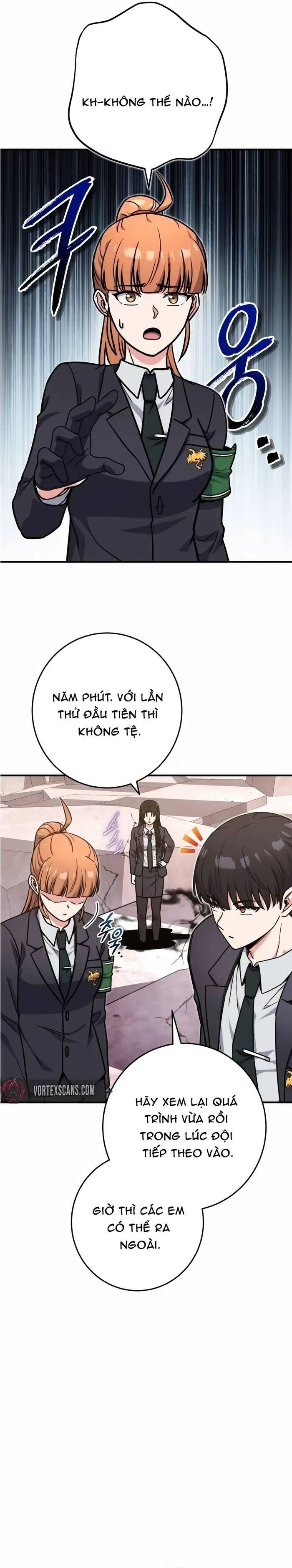 Chủ Lực Của Team Chỉ Là Một Supporter Chap 37 - Next Chap 36