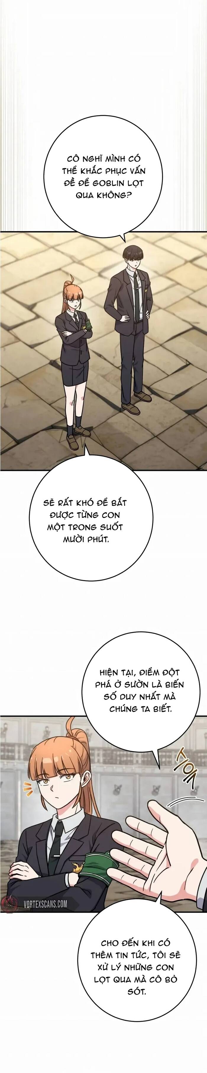 Chủ Lực Của Team Chỉ Là Một Supporter Chap 37 - Next Chap 36