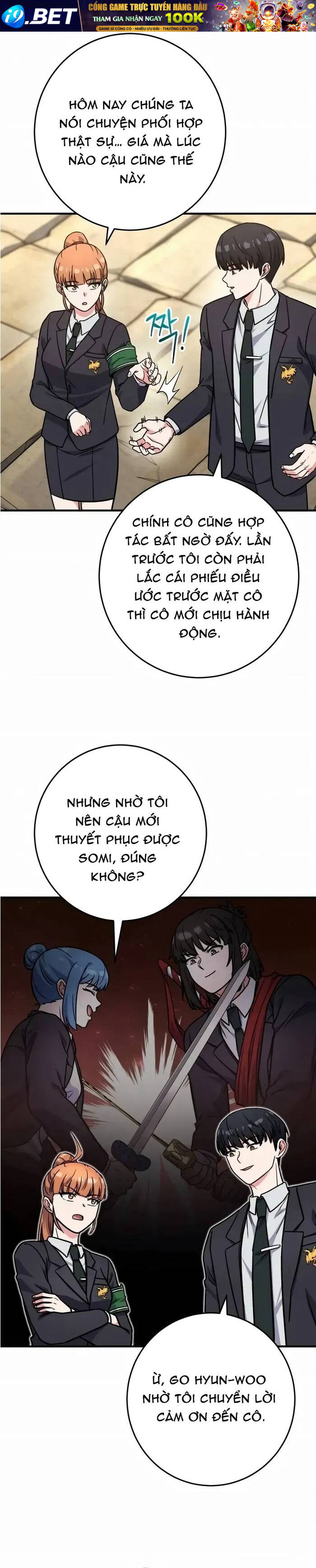 Chủ Lực Của Team Chỉ Là Một Supporter Chap 37 - Next Chap 36