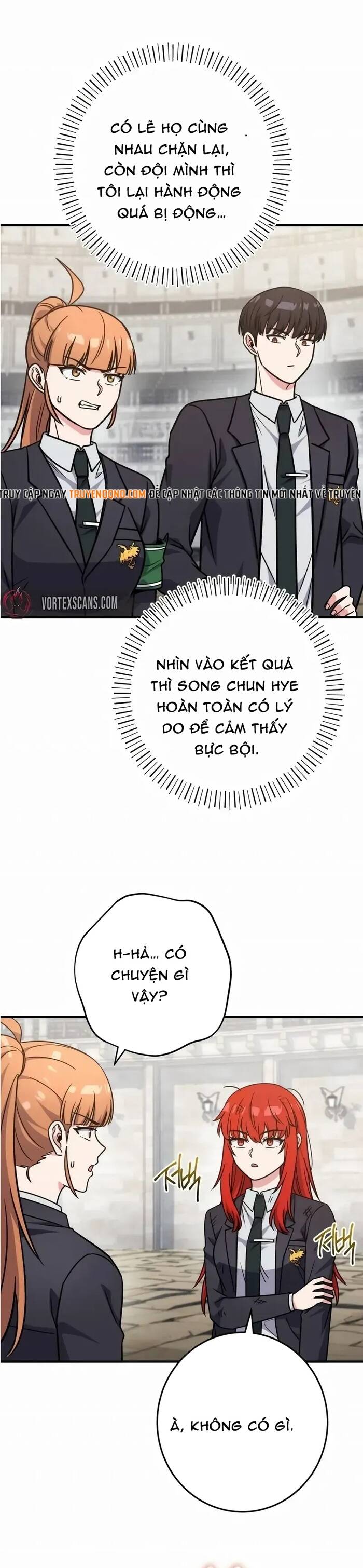 Chủ Lực Của Team Chỉ Là Một Supporter Chap 37 - Next Chap 36