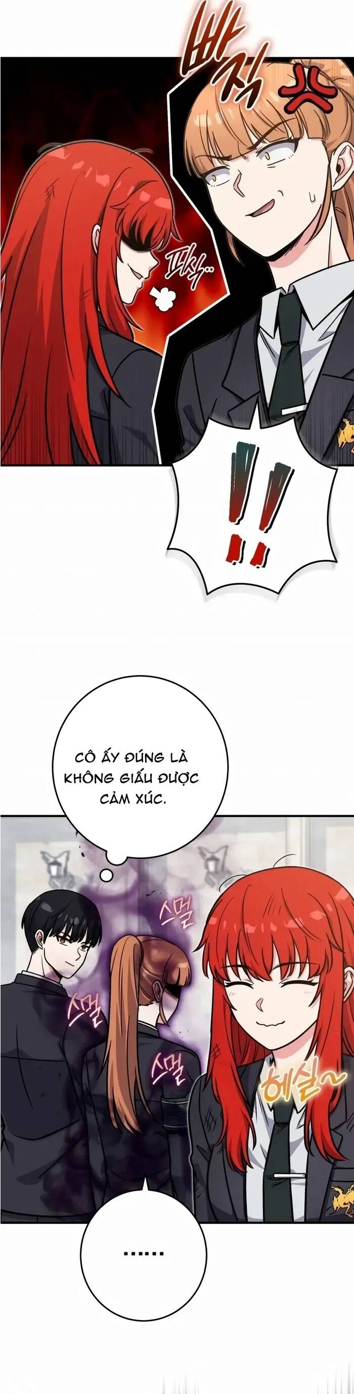 Chủ Lực Của Team Chỉ Là Một Supporter Chap 37 - Next Chap 36