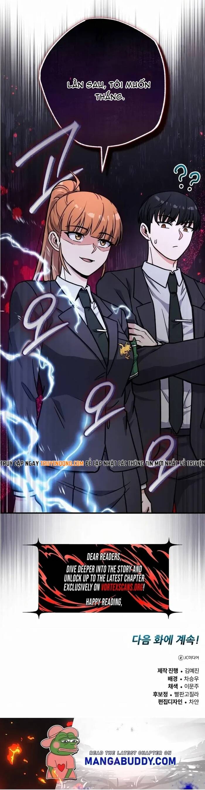 Chủ Lực Của Team Chỉ Là Một Supporter Chap 37 - Next Chap 36