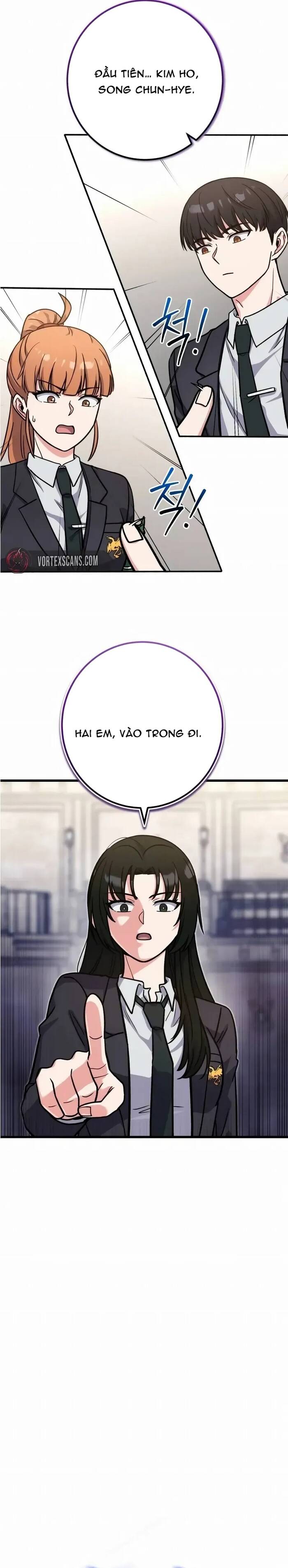 Chủ Lực Của Team Chỉ Là Một Supporter Chap 37 - Next Chap 36