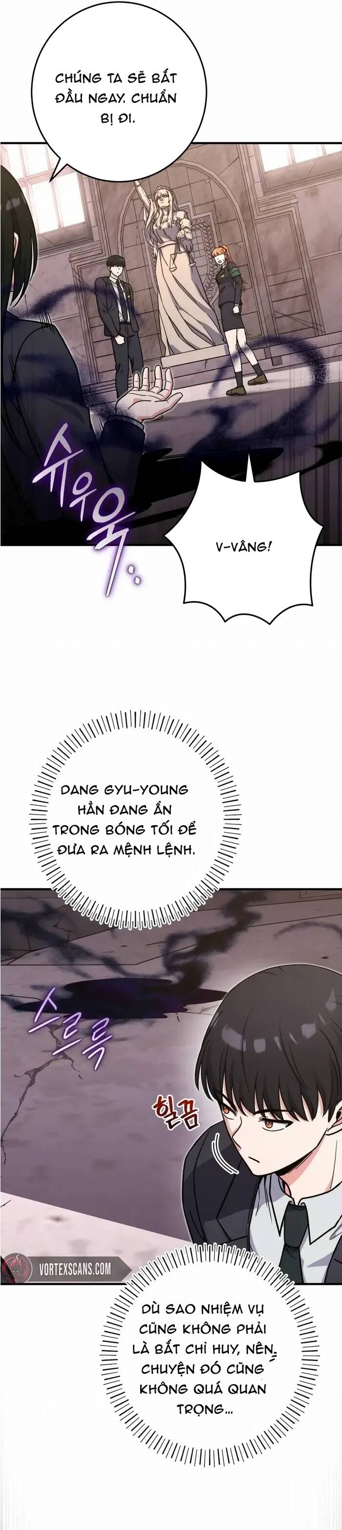 Chủ Lực Của Team Chỉ Là Một Supporter Chap 37 - Next Chap 36