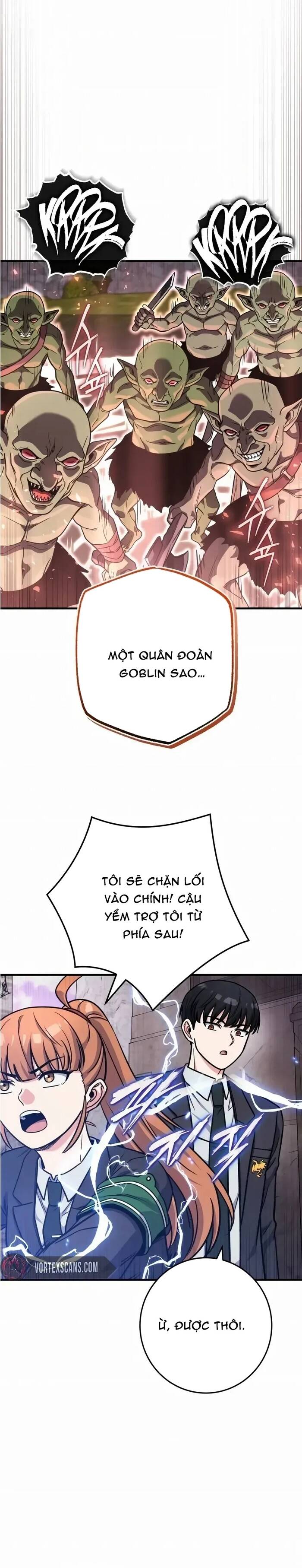 Chủ Lực Của Team Chỉ Là Một Supporter Chap 37 - Next Chap 36