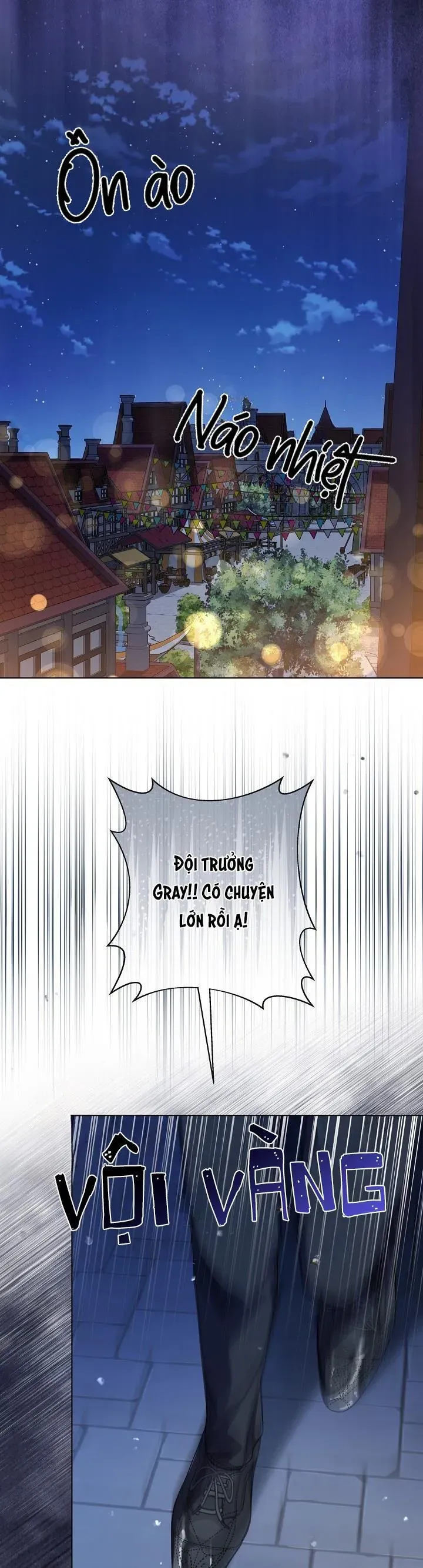 Hoàng Nữ Cosplay Nonfan Chap 72 - Next Chap 71