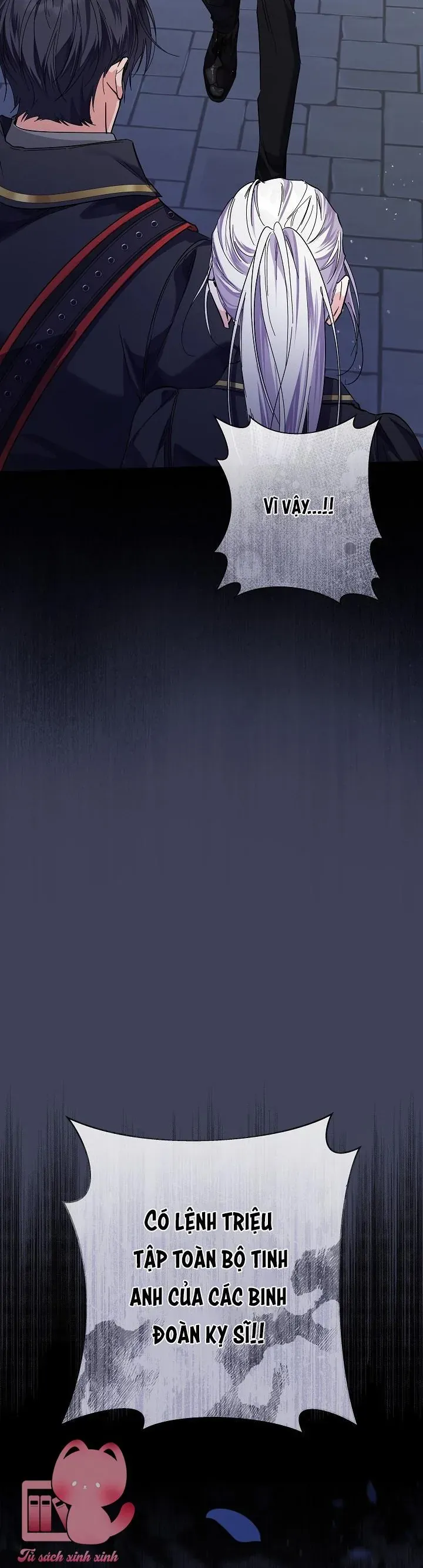 Hoàng Nữ Cosplay Nonfan Chap 72 - Next Chap 71