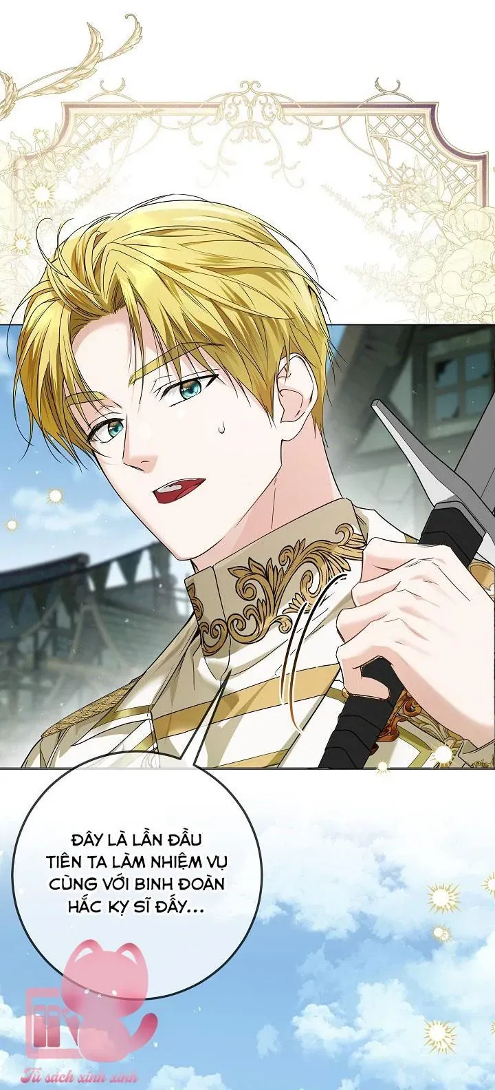 Hoàng Nữ Cosplay Nonfan Chap 73 - Next Chap 72