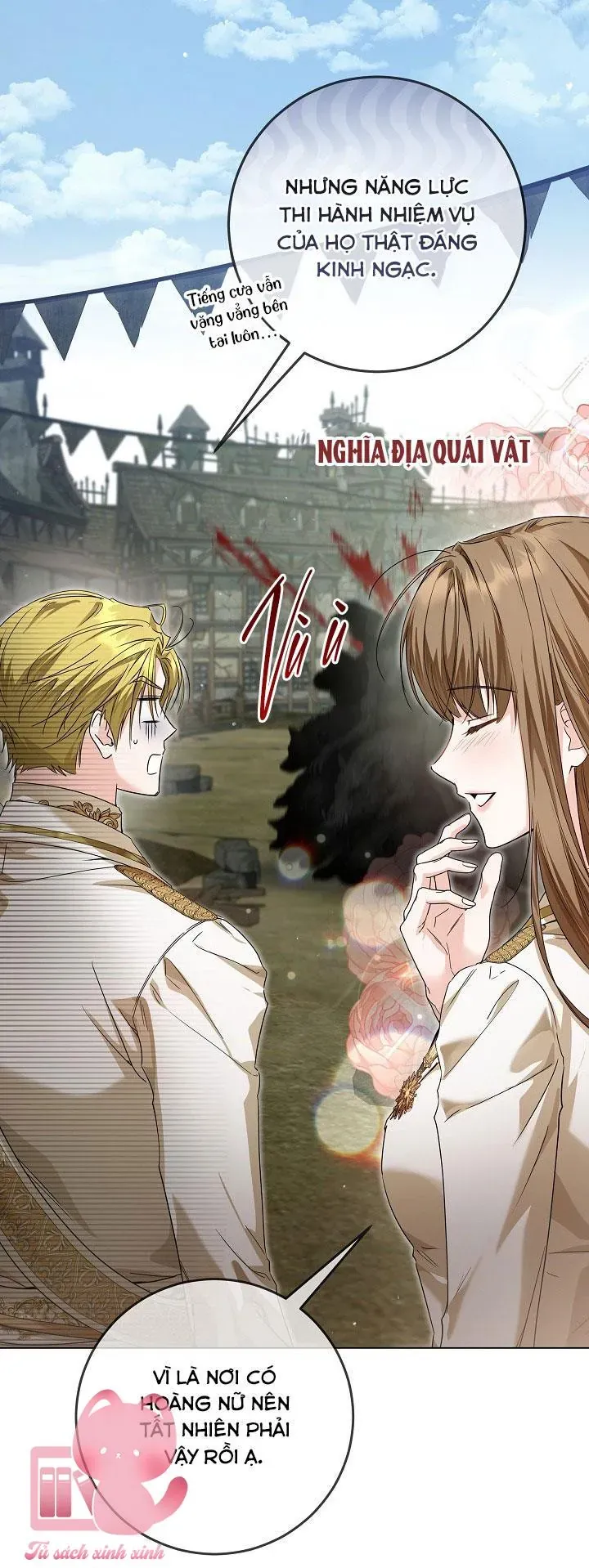 Hoàng Nữ Cosplay Nonfan Chap 73 - Next Chap 72