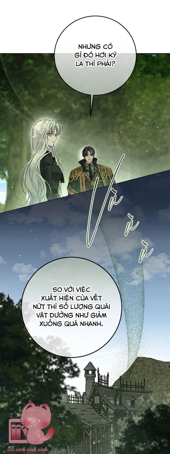 Hoàng Nữ Cosplay Nonfan Chap 73 - Next Chap 72