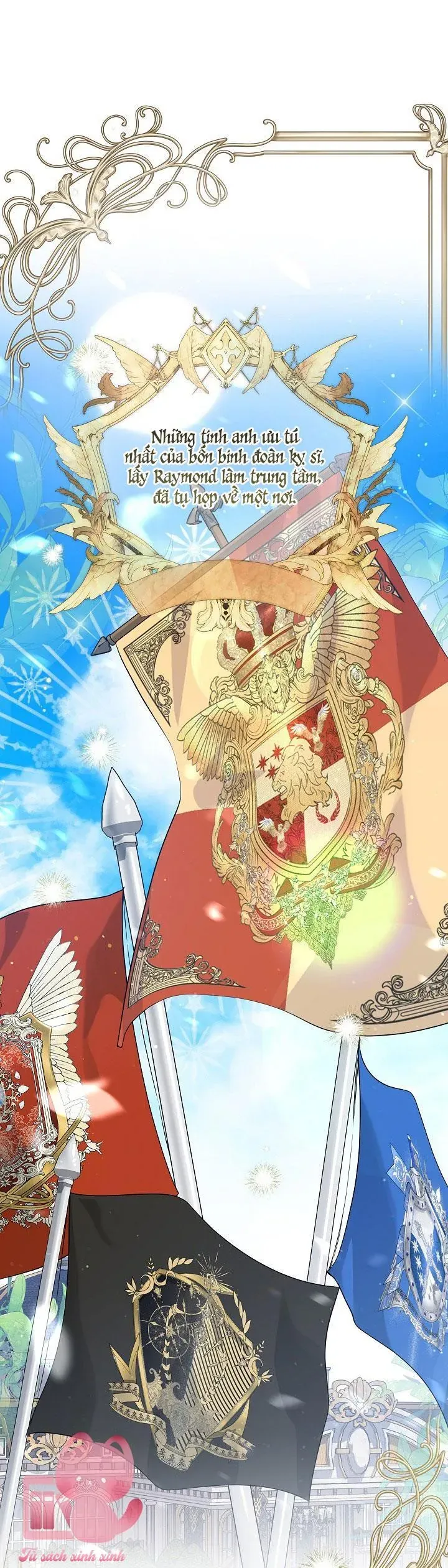 Hoàng Nữ Cosplay Nonfan Chap 73 - Next Chap 72