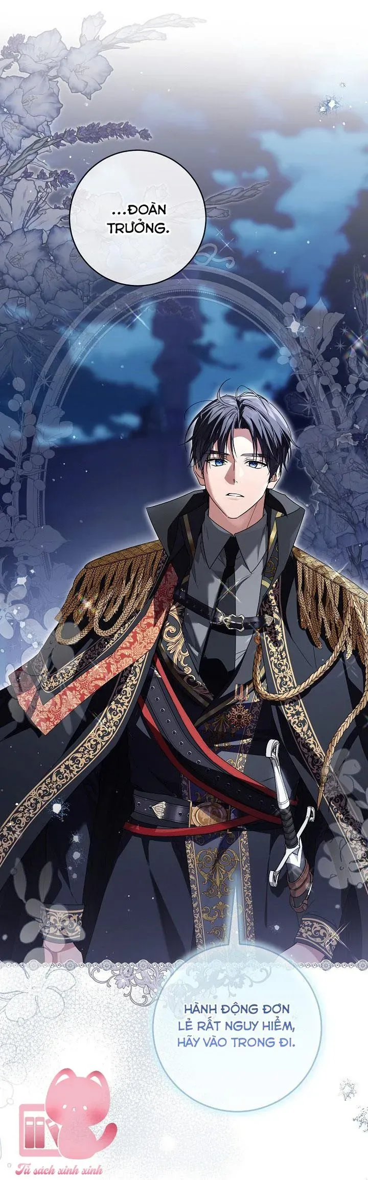 Hoàng Nữ Cosplay Nonfan Chap 73 - Next Chap 72